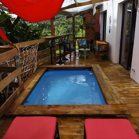 Appartement Le Long Island à Rivière-Pilote Extérieur photo
