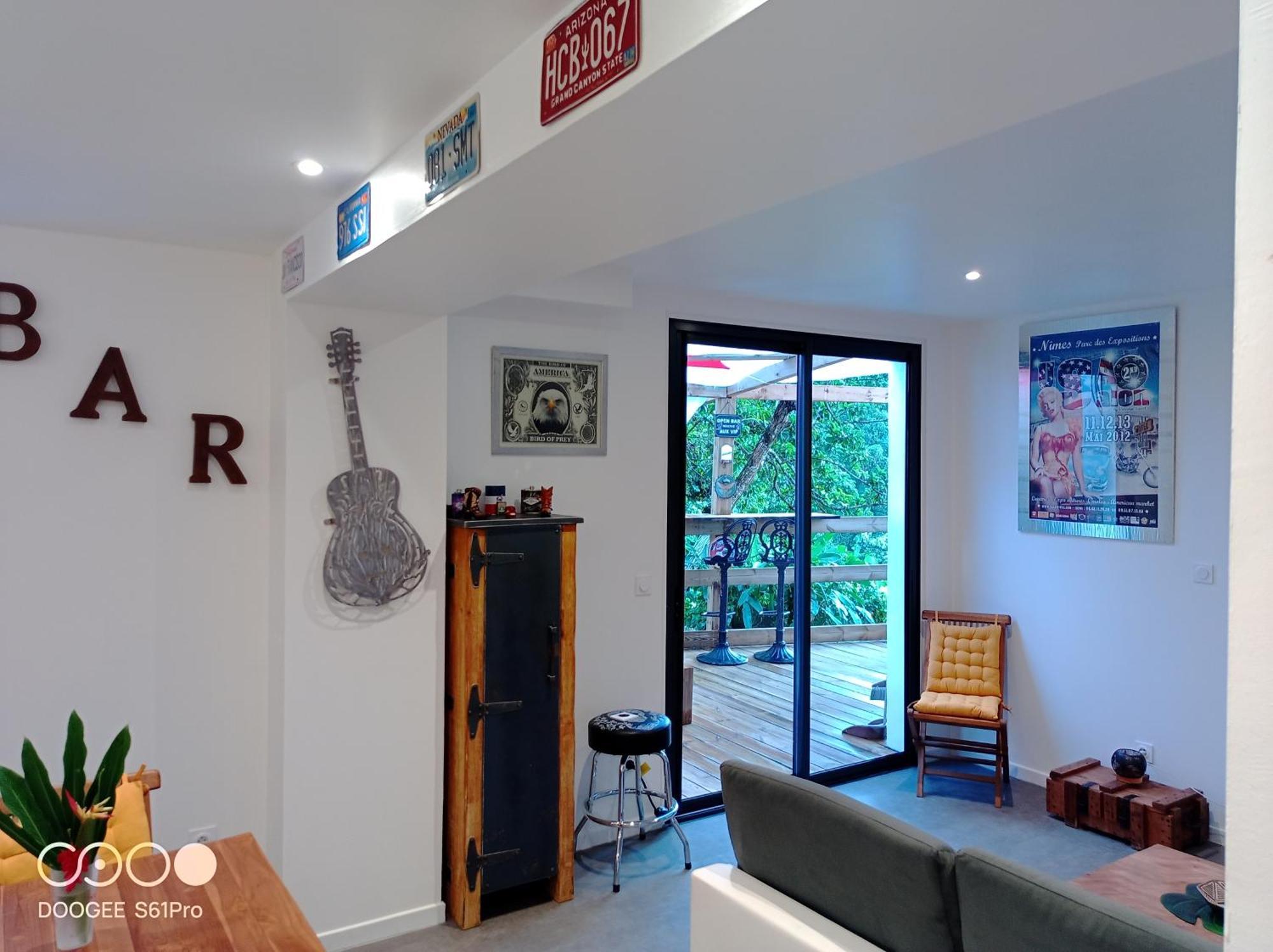 Appartement Le Long Island à Rivière-Pilote Extérieur photo