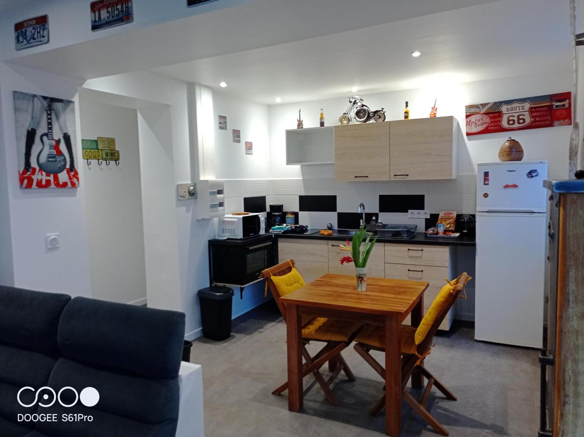 Appartement Le Long Island à Rivière-Pilote Extérieur photo