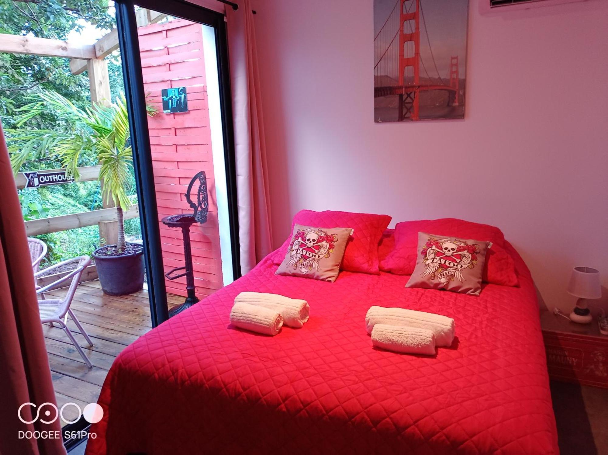 Appartement Le Long Island à Rivière-Pilote Extérieur photo